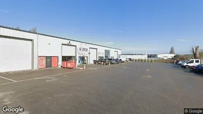 Producties te huur in King's Lynn - Norfolk - Foto uit Google Street View