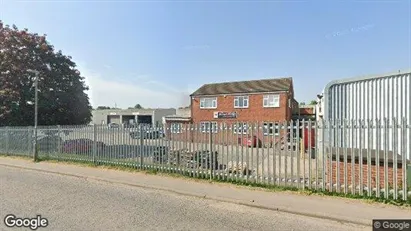 Office spaces for rent in Retford - Nottinghamshire - Photo from Google Street View