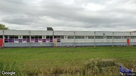 Büros zur Miete i Sleaford - Lincolnshire – Foto von Google Street View