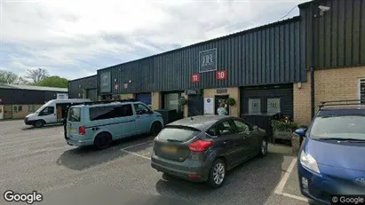 Værkstedslokaler til leje i Chipping Norton - Oxfordshire - Foto fra Google Street View