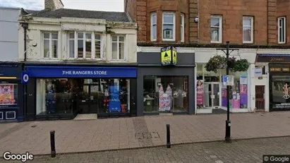Företagslokaler till salu i Ayr - Ayrshire – Foto från Google Street View
