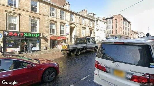 Commercial properties for sale i Glasgow - Lanarkshire - Photo from Google Street View