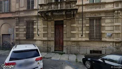 Gewerbeflächen zur Miete in Torino – Foto von Google Street View