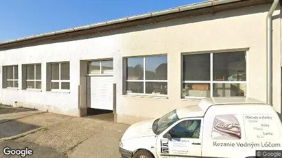 Lokaler til leje i Bratislava Nové Mesto - Foto fra Google Street View