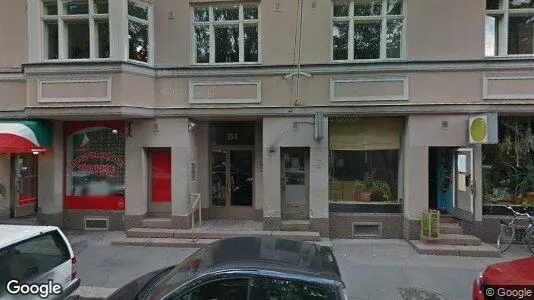Lokaler til leje i Helsinki Eteläinen - Foto fra Google Street View