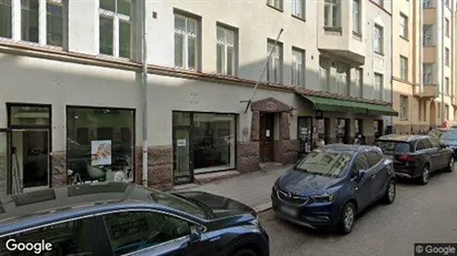 Bedrijfsruimtes te huur in Helsinki Eteläinen - Foto uit Google Street View