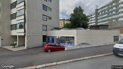 Bedrijfsruimtes te huur in Helsinki Keskinen - Foto uit Google Street View
