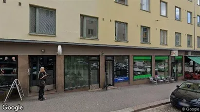 Bedrijfsruimtes te huur in Helsinki Keskinen - Foto uit Google Street View