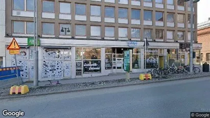 Commercial properties for rent in Tampere Keskinen - Photo from Google Street View