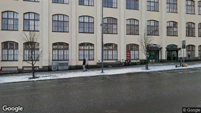 Bedrijfsruimtes te huur in Tampere Keskinen - Foto uit Google Street View