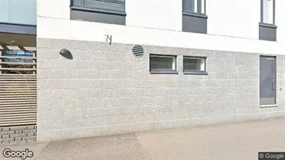 Gewerbeflächen zur Miete in Helsinki Läntinen – Foto von Google Street View