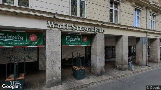 Gewerbeflächen zur Miete i Vesterbro – Foto von Google Street View