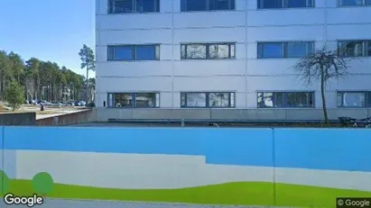 Kantorruimte te huur in Oulu - Foto uit Google Street View