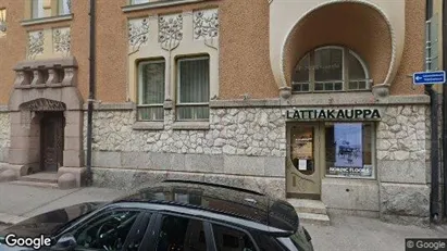Office spaces for rent in Helsinki Eteläinen - Photo from Google Street View