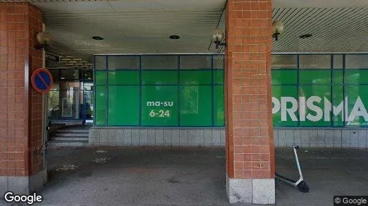 Office spaces for rent i Helsinki Koillinen - Photo from Google Street View