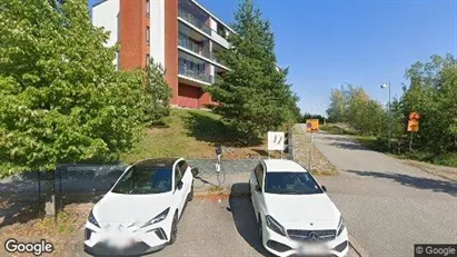 Kontorslokaler för uthyrning i Helsingfors Mellersta – Foto från Google Street View