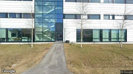 Kantorruimte te huur i Oulu - Foto uit Google Street View