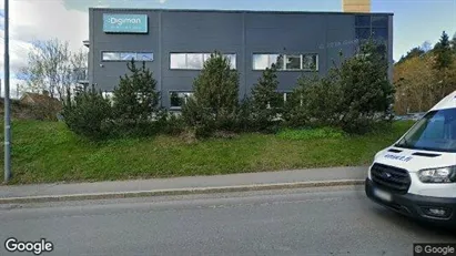 Kontorer til leie i Tammerfors Lounainen – Bilde fra Google Street View