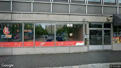 Lokaler til leje i Hämeenlinna - Foto fra Google Street View