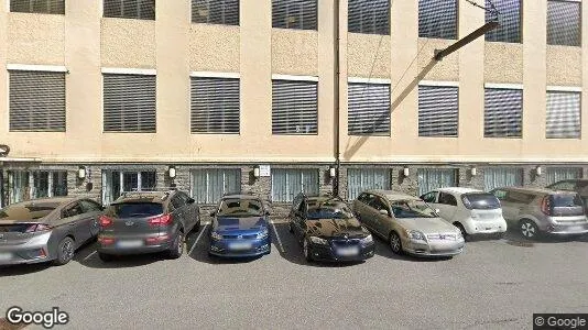 Büros zur Miete i Bergen Årstad – Foto von Google Street View