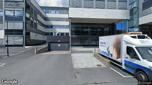 Büros zur Miete i Oslo Alna – Foto von Google Street View