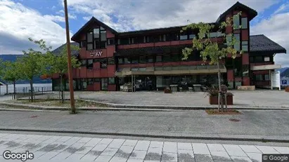Office spaces for rent in Leikanger - Photo from Google Street View