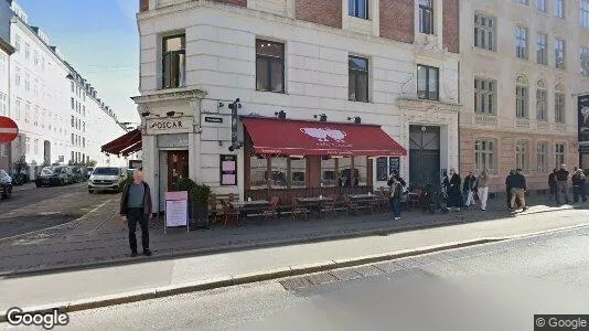 Office spaces for rent i Copenhagen K - Photo from Google Street View