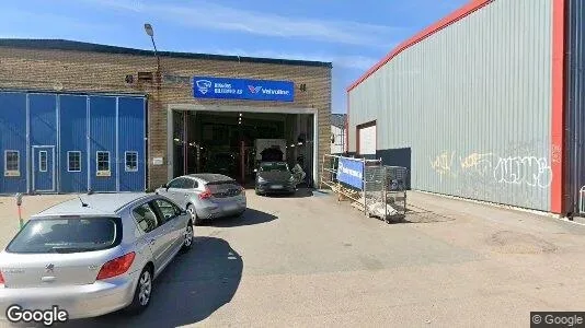 Industrial properties for rent i Lundby - Photo from Google Street View