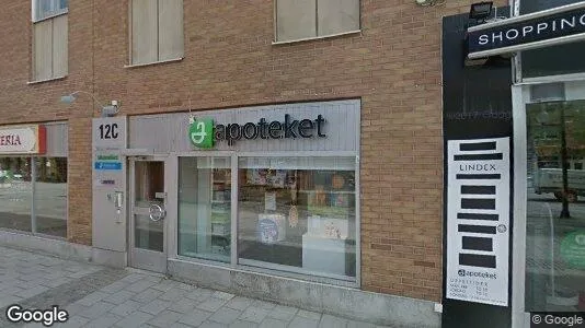 Lokaler til leje i Umeå - Foto fra Google Street View