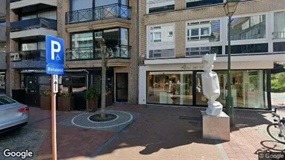 Lokaler til salg i Knokke-Heist - Foto fra Google Street View