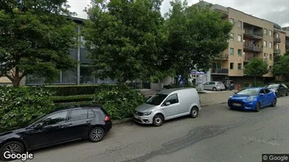 Commercial properties for sale in Brussels Evere - Photo from Google Street View