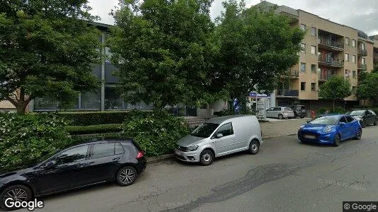 Commercial properties for sale i Brussels Evere - Photo from Google Street View