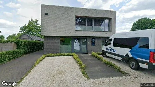Commercial properties for sale i Lommel - Photo from Google Street View