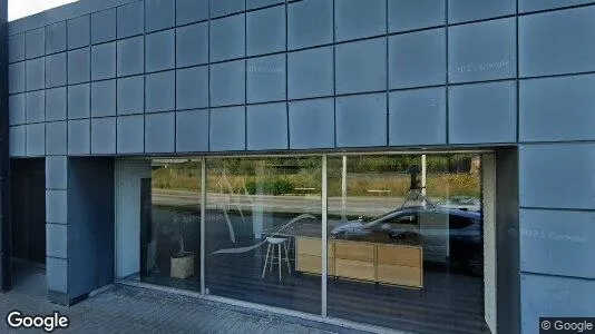 Varastot Vuokrattavana i Hjørring - Kuva Google Street Viewstä