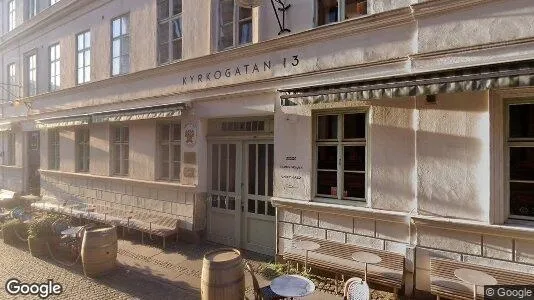 Kontorslokaler för uthyrning i Göteborg Centrum – Foto från Google Street View
