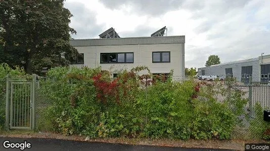 Lager til leie i Linköping – Bilde fra Google Street View