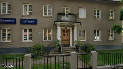 Office spaces for rent in Norrköping - Photo from Google Street View
