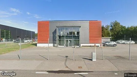 Office spaces for rent i Motala - Photo from Google Street View