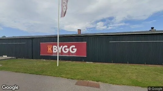Varastot Vuokrattavana i Vadstena - Kuva Google Street Viewstä
