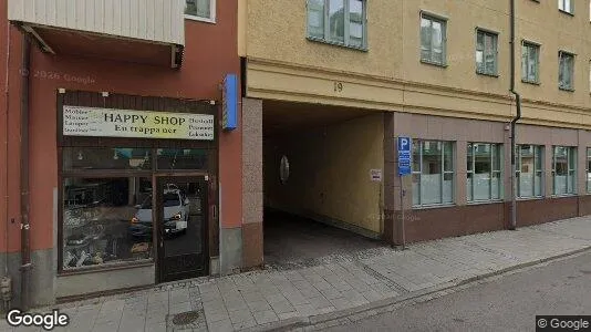 Büros zur Miete i Linköping – Foto von Google Street View