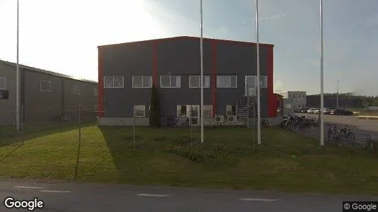 Lagerlokaler til leje i Linköping - Foto fra Google Street View