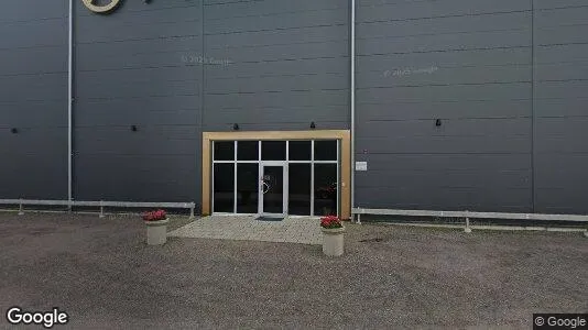 Lager zur Miete i Mjölby – Foto von Google Street View