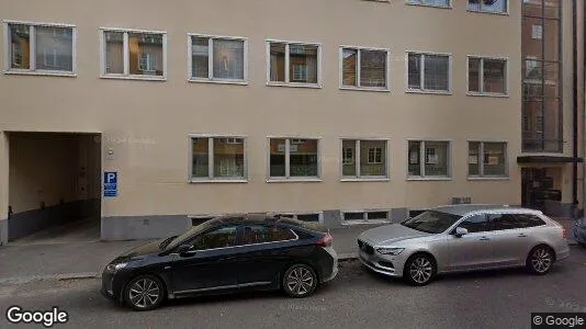 Office spaces for rent i Linköping - Photo from Google Street View
