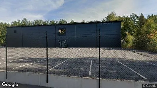 Lager til leie i Åtvidaberg – Bilde fra Google Street View