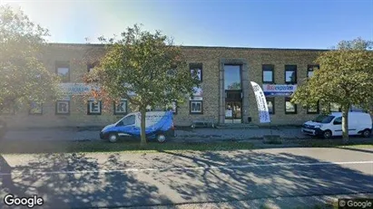 Lager zur Miete in Norrköping – Foto von Google Street View