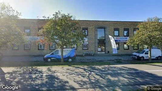 Lager zur Miete i Norrköping – Foto von Google Street View