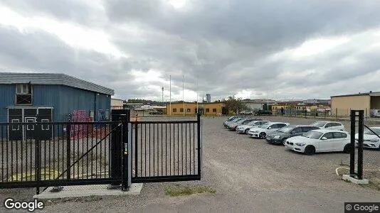 Varastot Vuokrattavana i Linköping - Kuva Google Street Viewstä