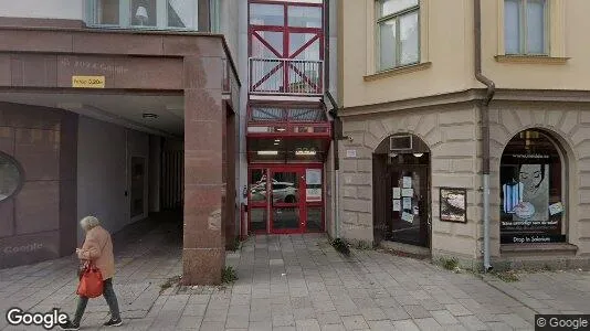 Büros zur Miete i Linköping – Foto von Google Street View