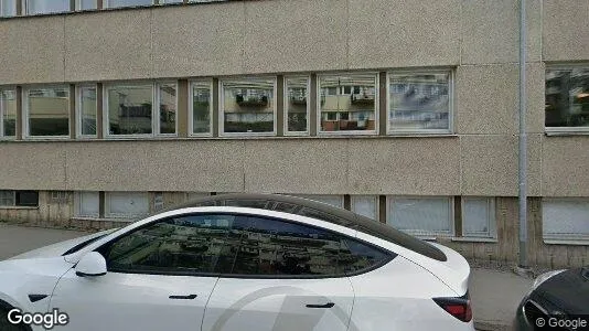 Toimistotilat Vuokrattavana i Nacka - Kuva Google Street Viewstä