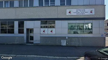 Magazijnen te huur in Helsinki Itäinen - Foto uit Google Street View
